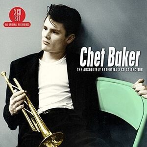 Chet Baker - Absolutely Essential 3 CD Collection  CD